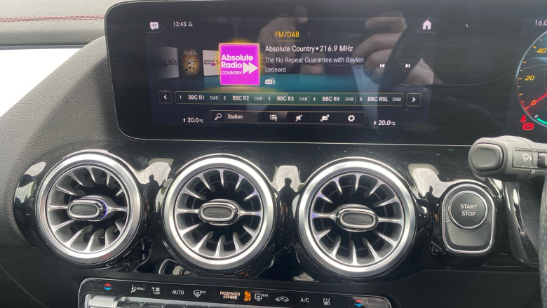 Mercedes-Benz Eqa 300 4Matic 168kW AMG Line 66.5kWh 5dr Auto Electric Hatchback